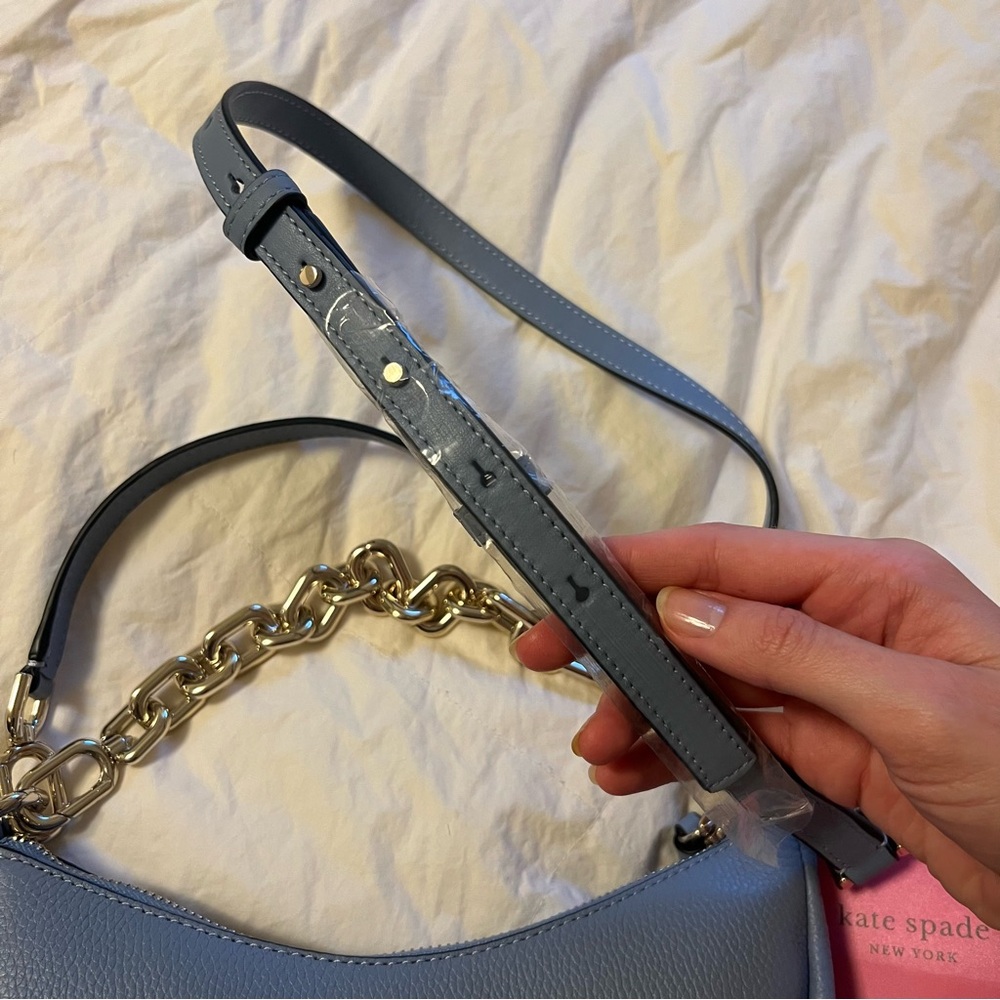 Kate Spade small smile crossbody - Picture 10 of 12